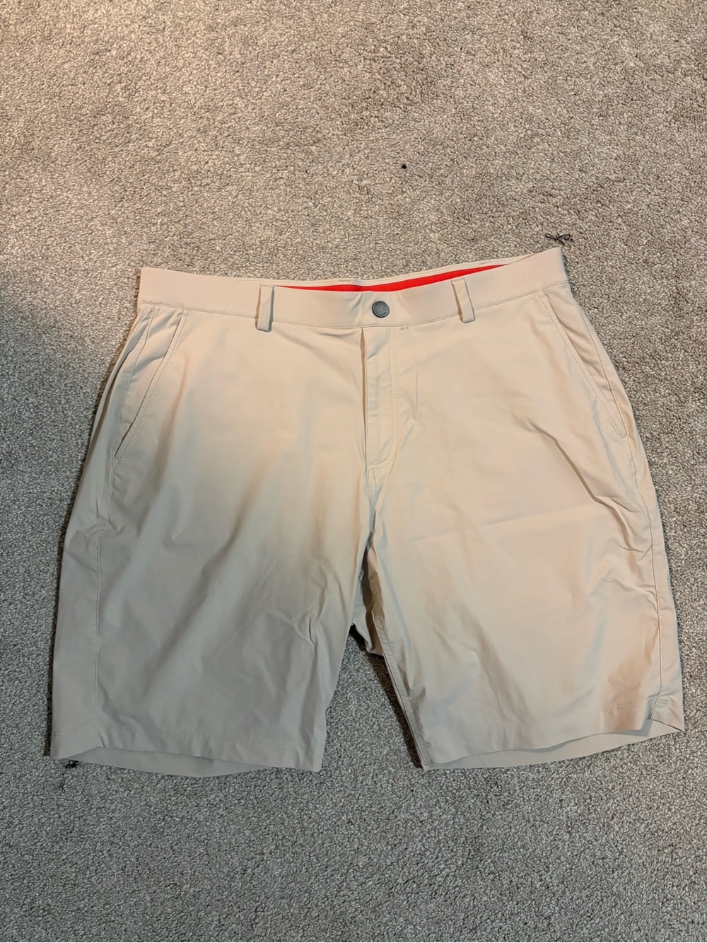 Redvanly - The Hanover - Stone Xl - 9” inseam